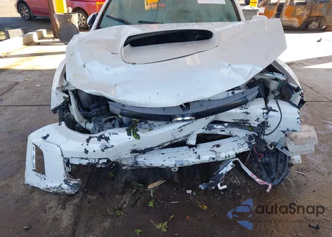 2014 Subaru Impreza Wrx z USA, uszkodzony, nr VIN JF1GR7E66EG200637